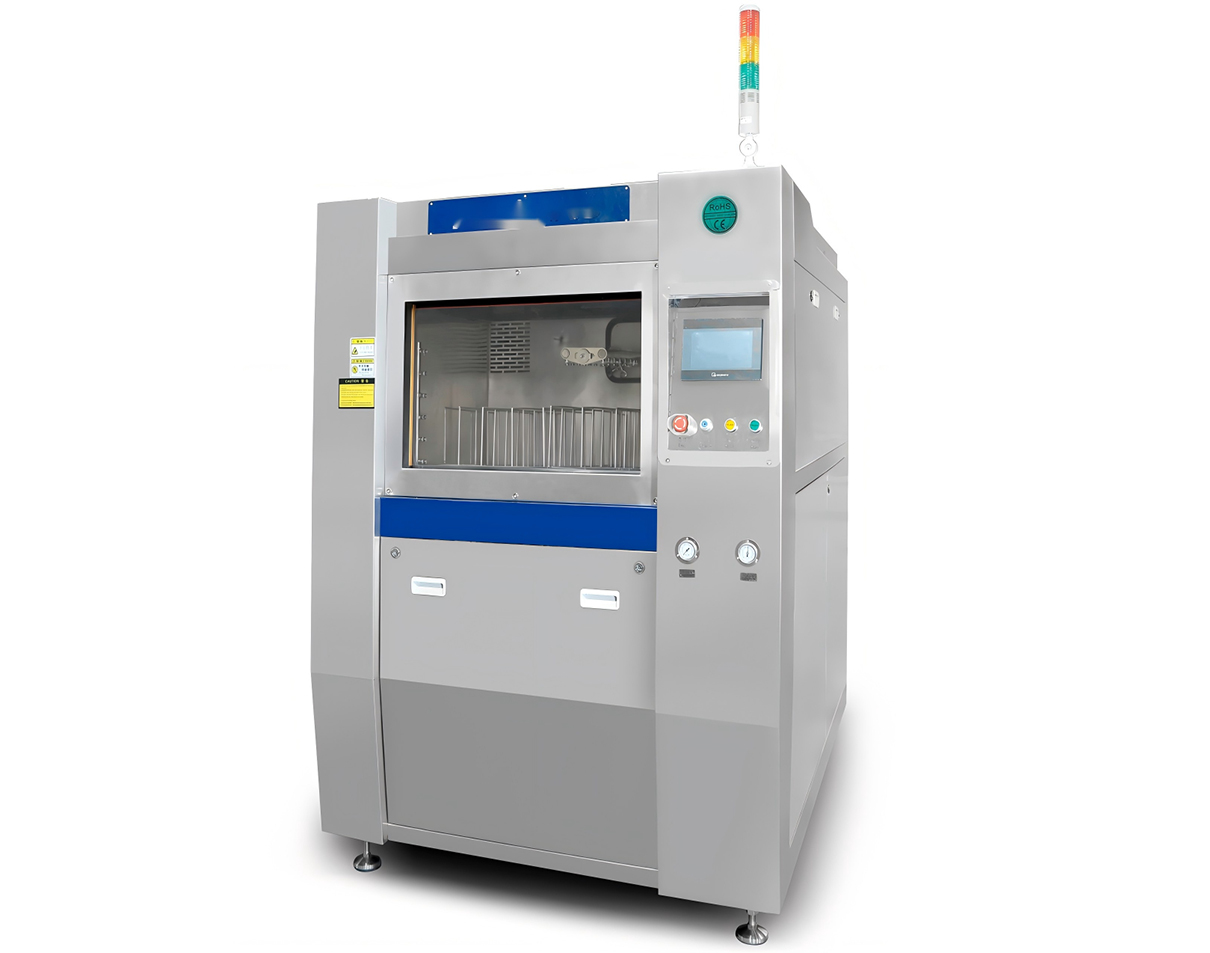 環保水基旋轉噴淋清洗機SWE-700S